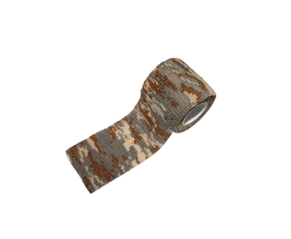 Fita Adesiva Camo Tape - Pixel Desert - Nautika
