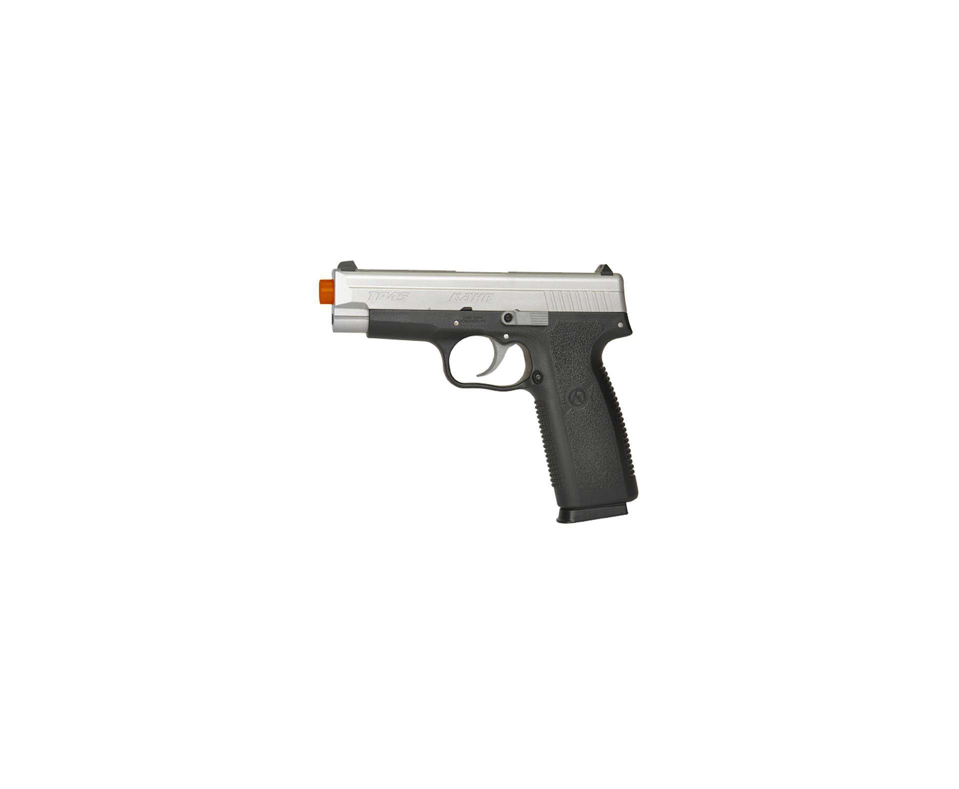 Pistola De Airsoft Tp45 - Kahr Arms - Calibre 6.0 Mm - Cyber Gun