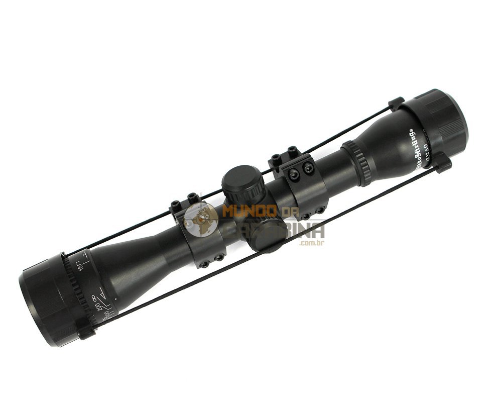 Luneta 4x32 Ao Mount Master - Nikkostirling