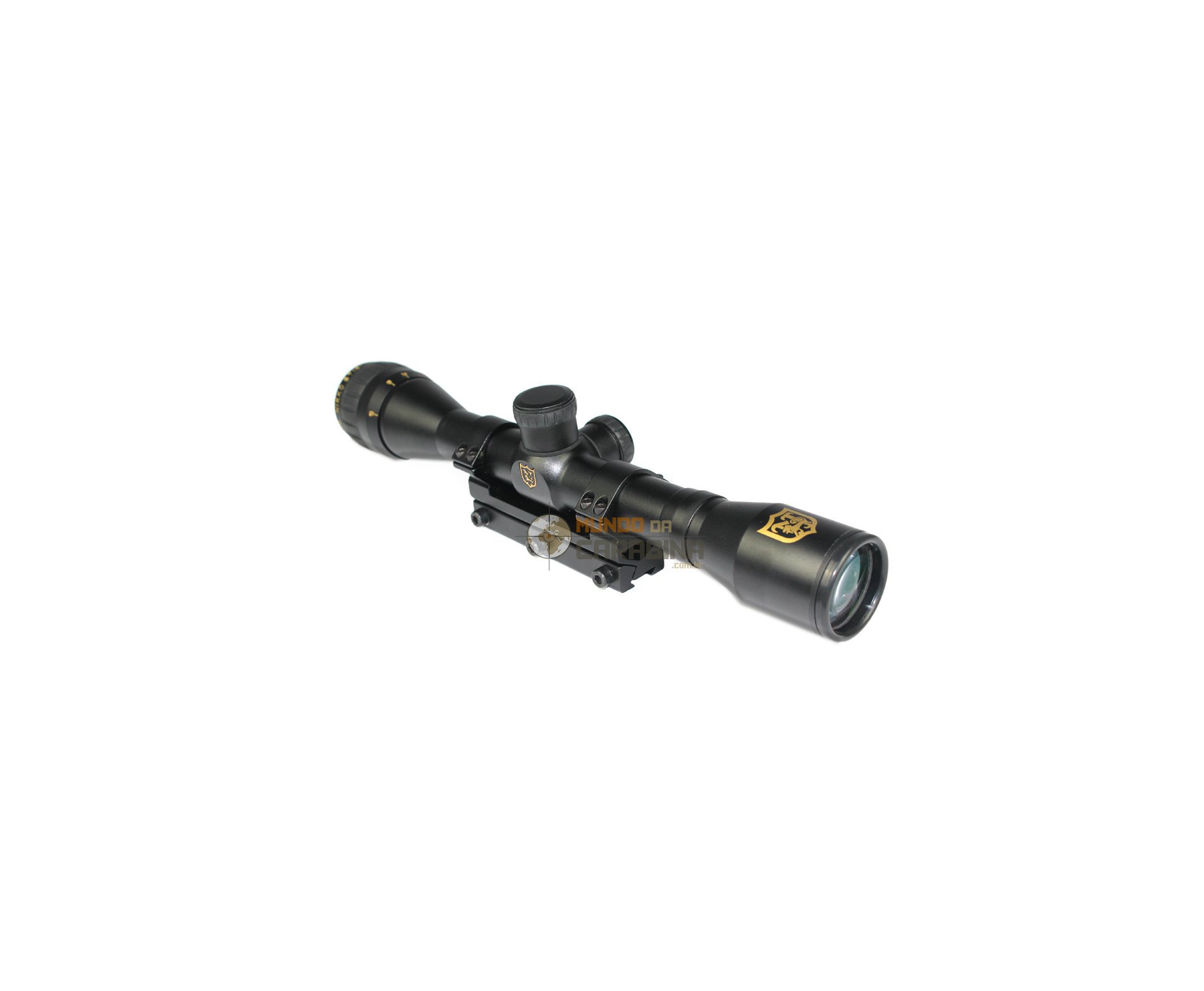 Luneta 4x32 Gold Crown - Nikkostirling