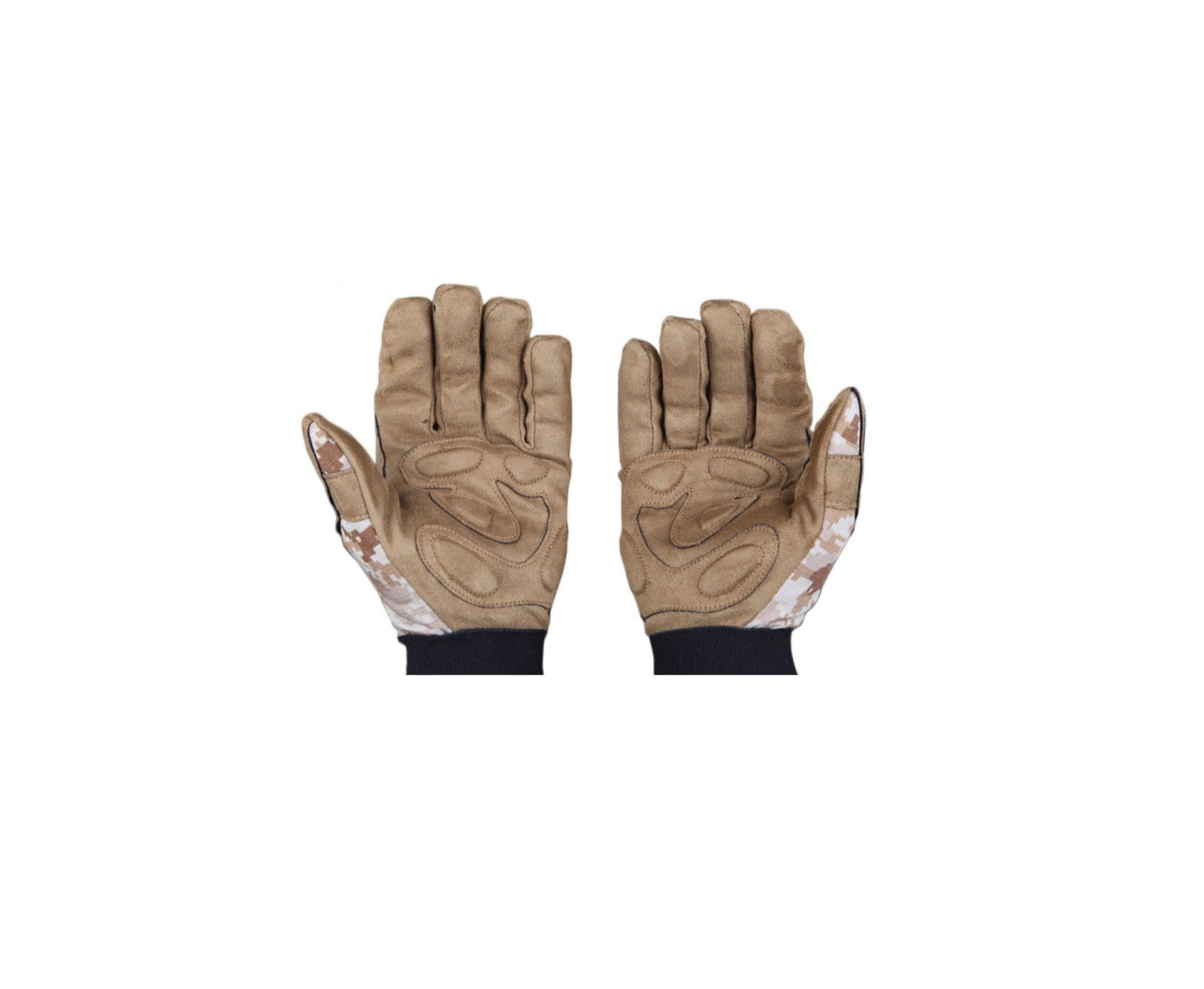 Luva Tatica Camuflada Emerson Gear - P