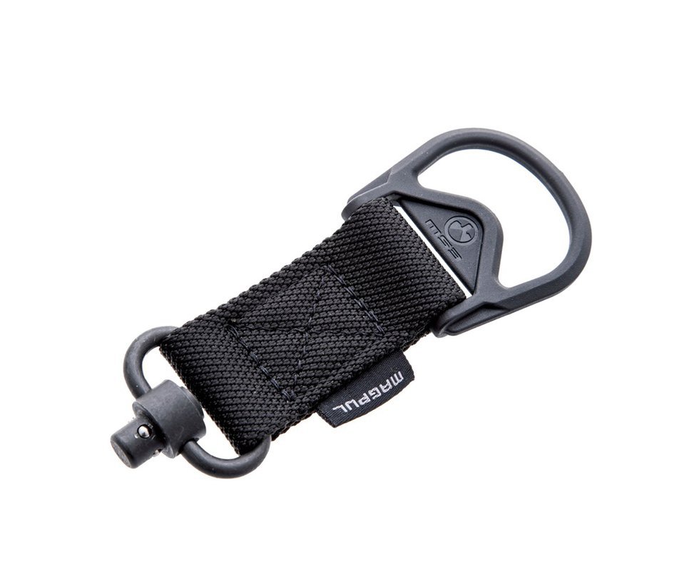 Engate Rapido Para Bandoleira Ms4 Black - Kwc
