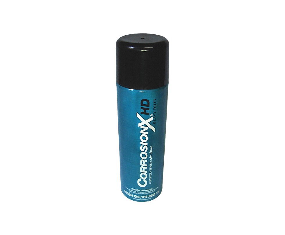 Lubrificante/anticorrosivo Corrosionx Heavy Duty - Aerosol - 300ml