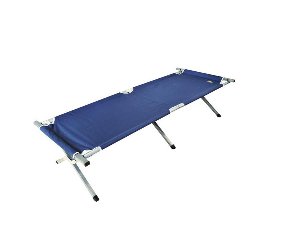 Cama Dobravel Arkadia Para Acampamento - Nautika