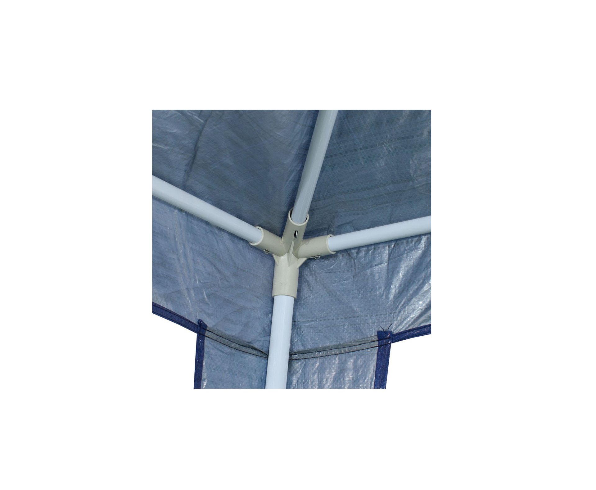 Gazebo Fantasy 3x3 Metros Azul - Nautika