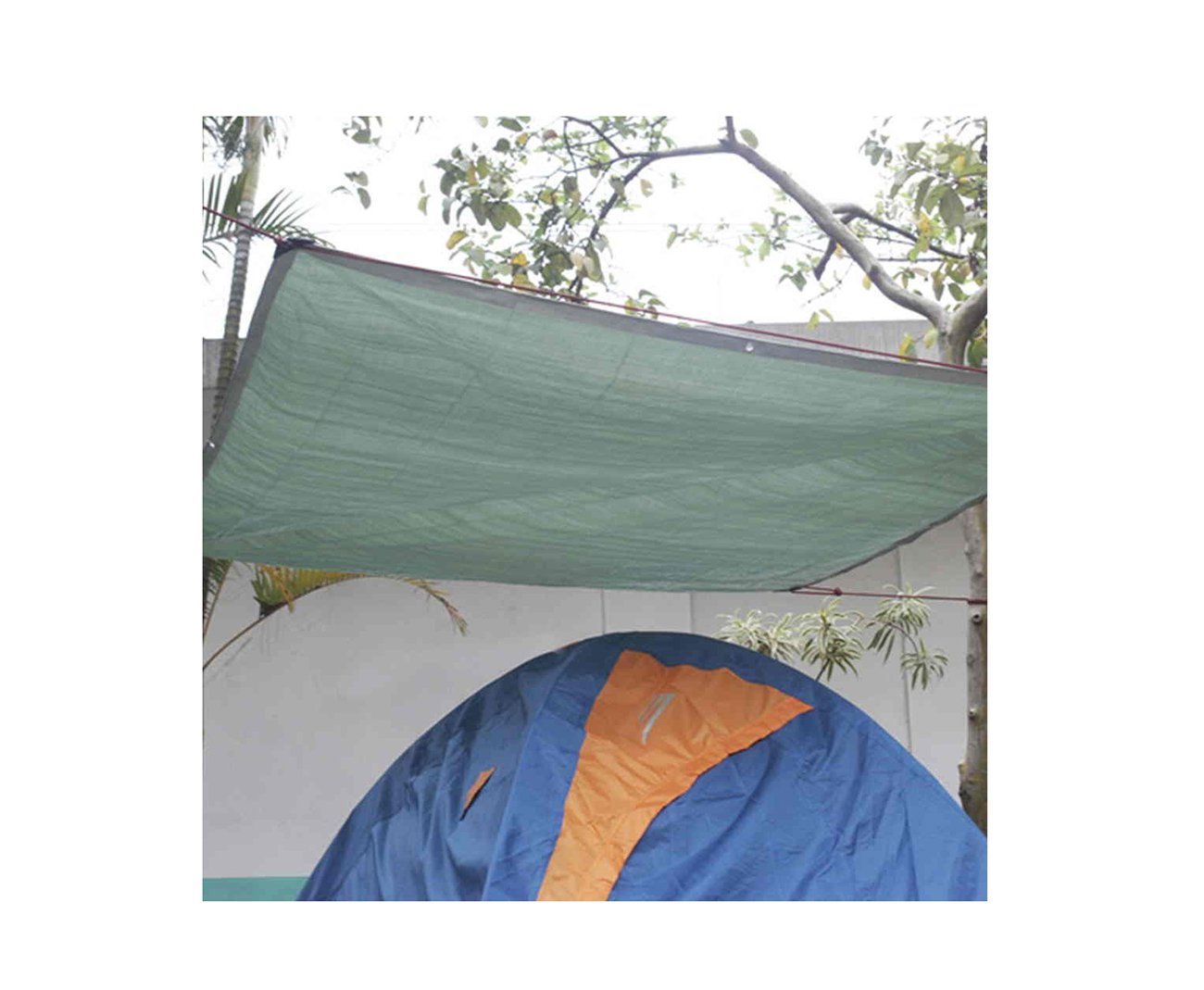 Lona Camping Multi-uso 4x3m - Nautika