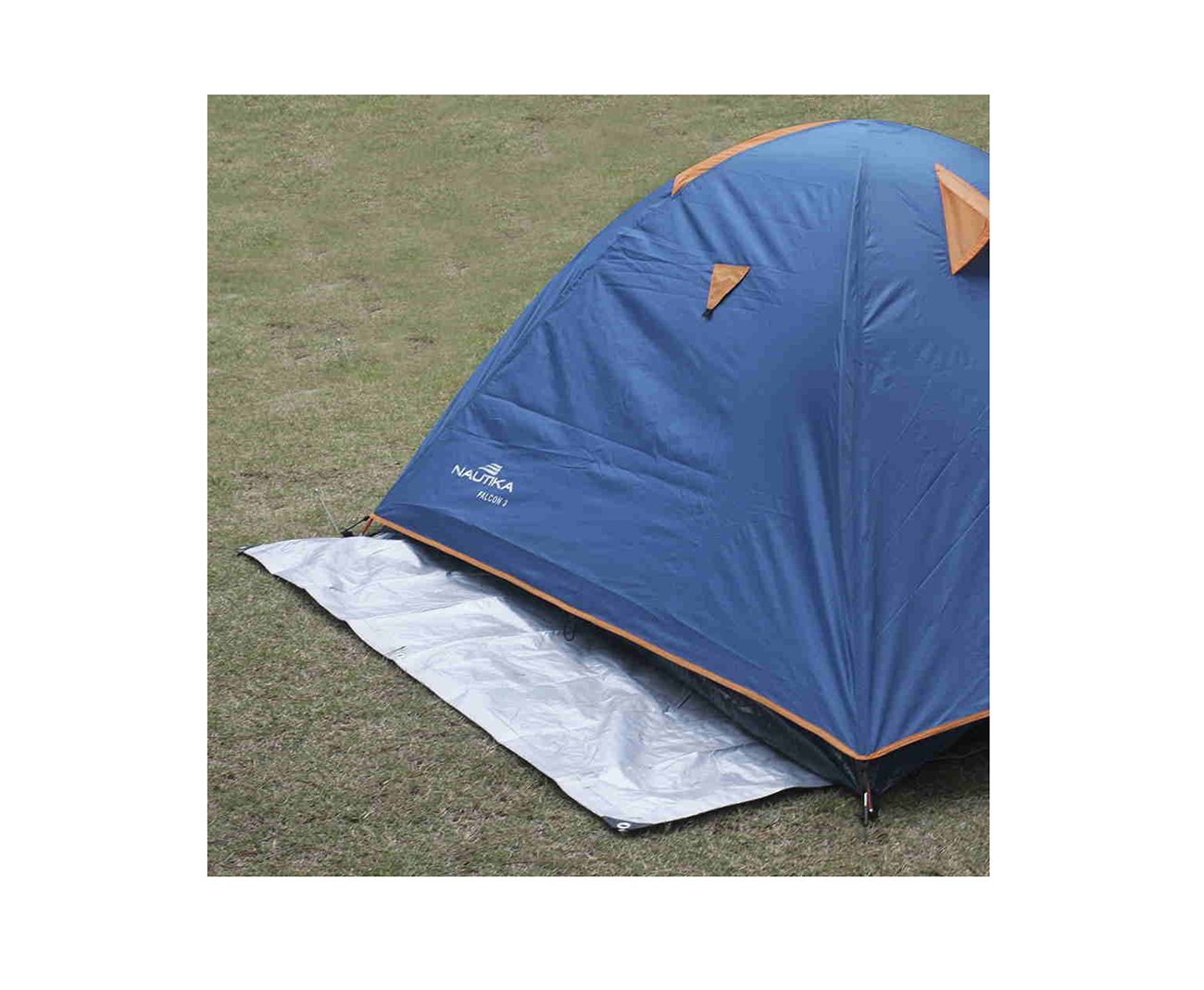 Lona Camping Multi-uso 4x3m - Nautika