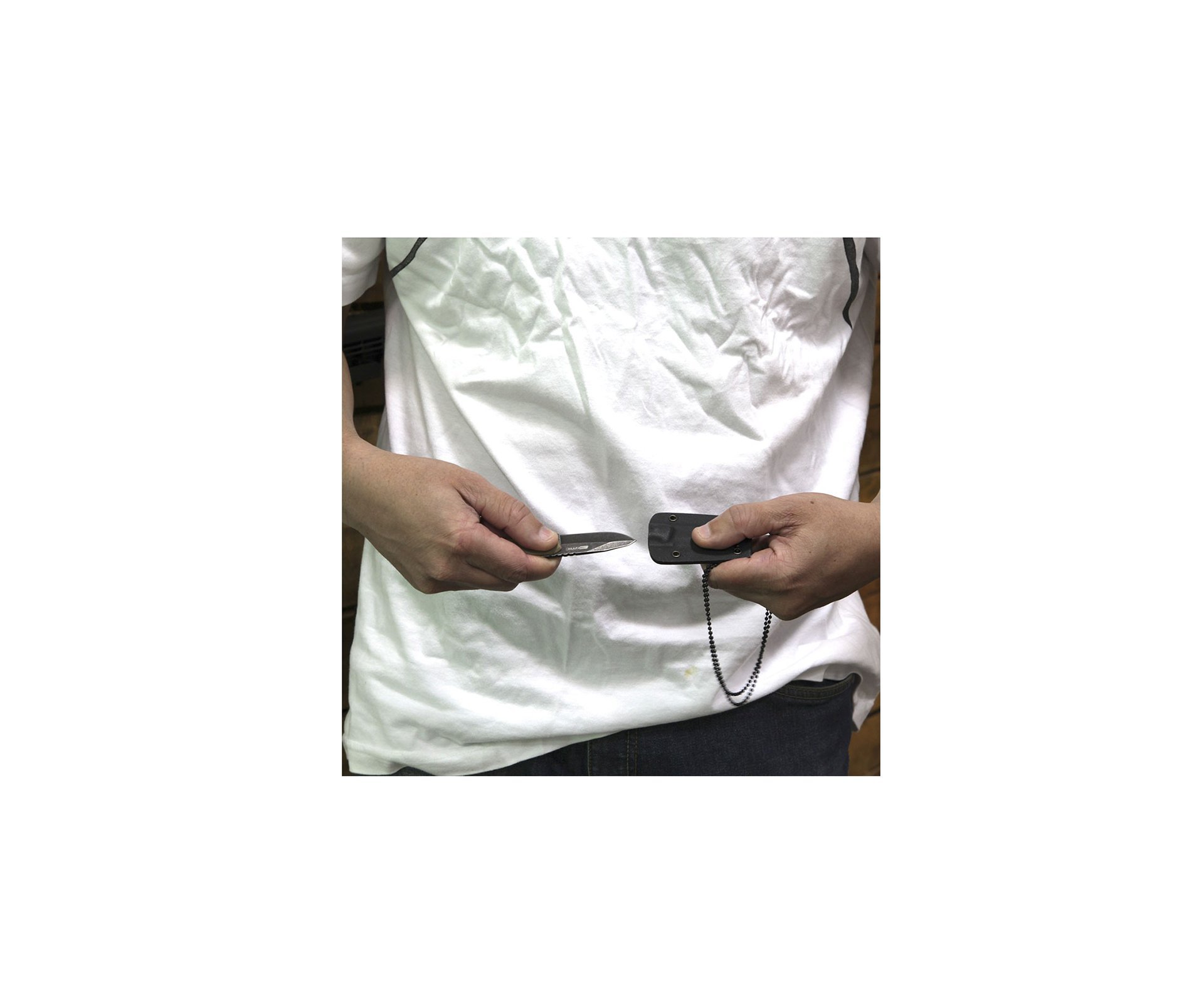 Canivete Coyote - Nautika