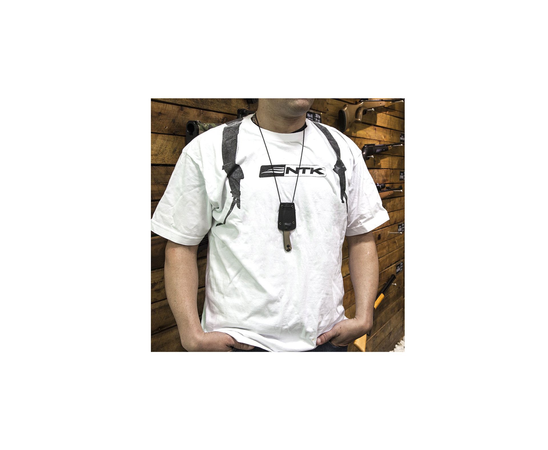 Canivete Coyote - Nautika