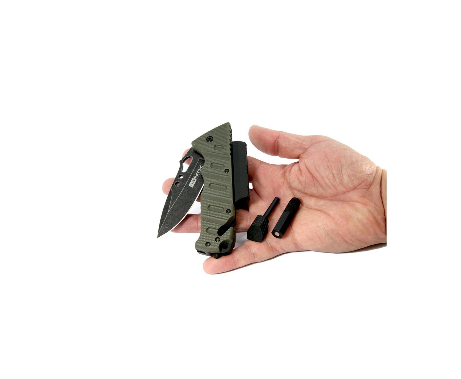 Canivete Tatico Nautika Survival Borlov Com Pederneira