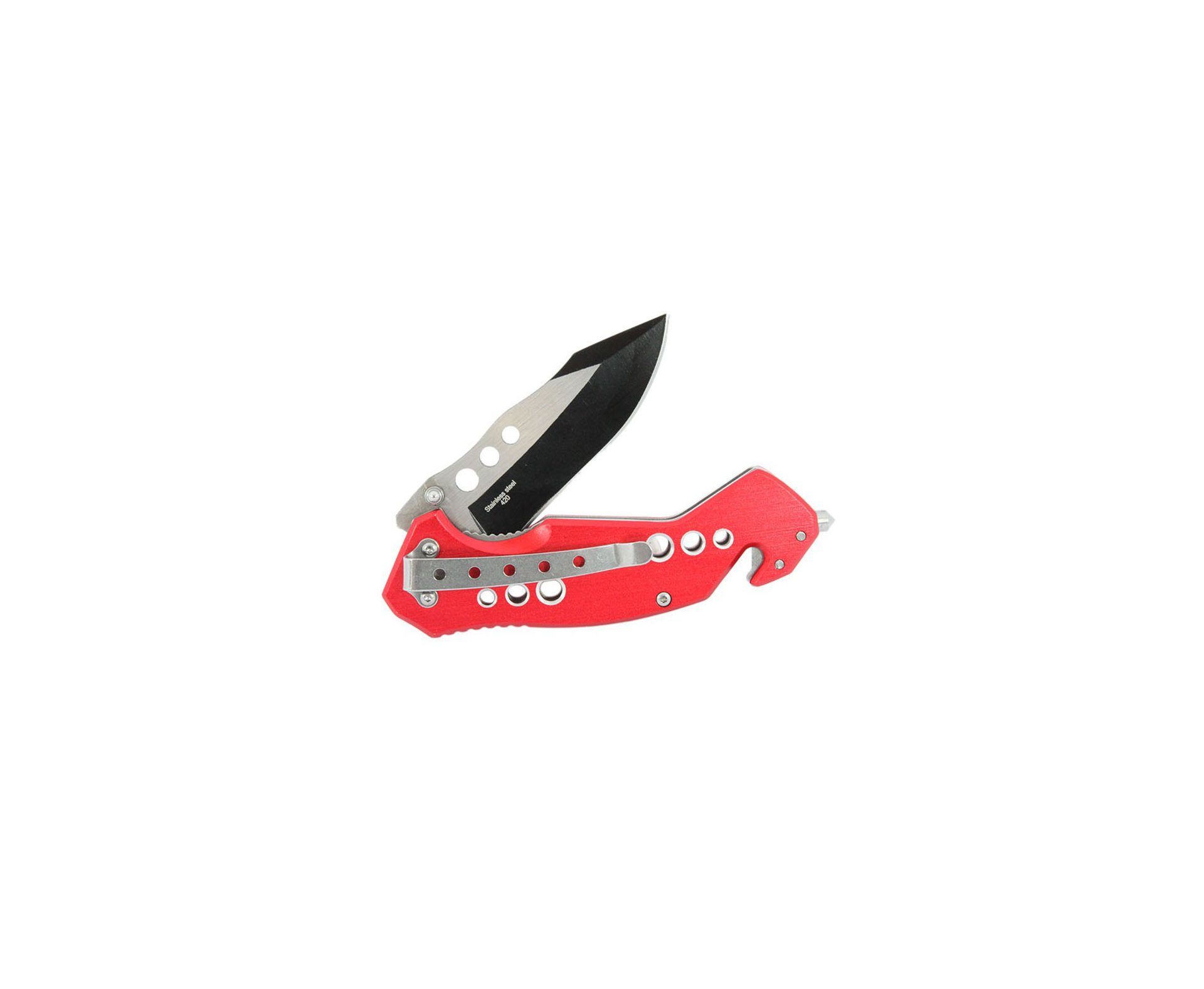 Canivete Tatatico Rescue Brook - Nautika