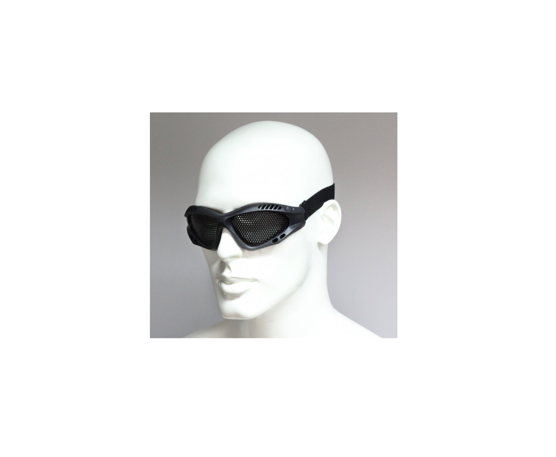 Oculos De Proteção Airsoft Com Tela - Actionx