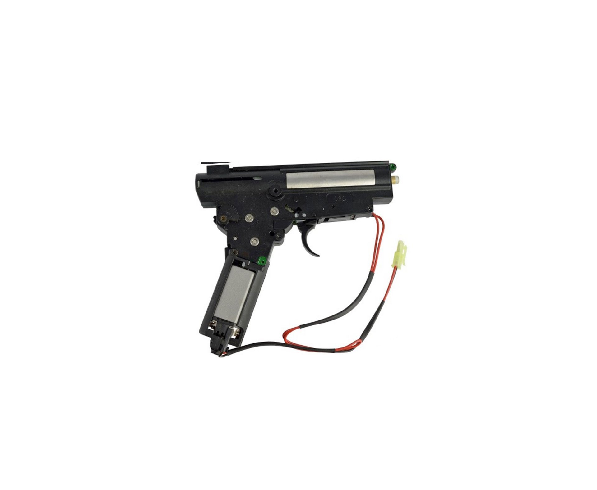 Mecanismo Airsoft - Gearbox Ver.03 (completo) - Actionx