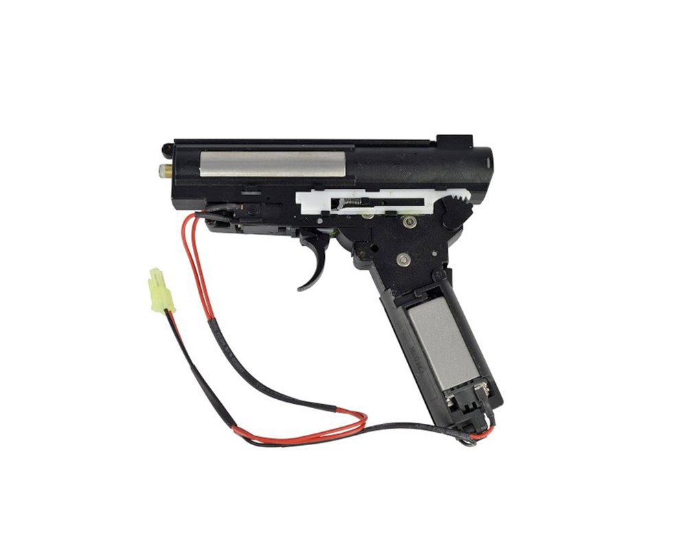 Mecanismo Airsoft - Gearbox Ver.03 (completo) - Actionx
