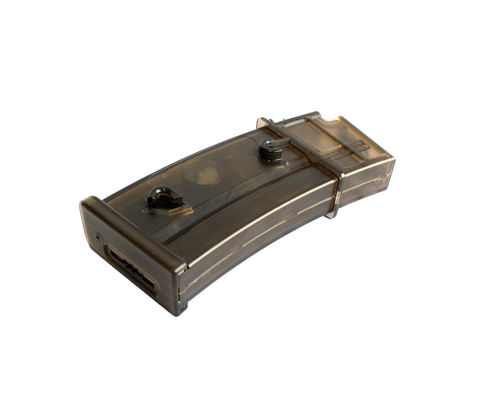 Magazine Para Airsoft G36c - Hicap - Actionx