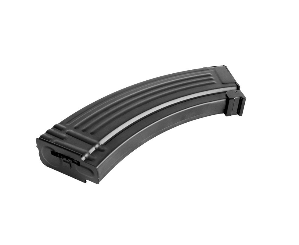 Magazine Para Airsoft Ak - Hi - Cap Metal Cyma - Actionx