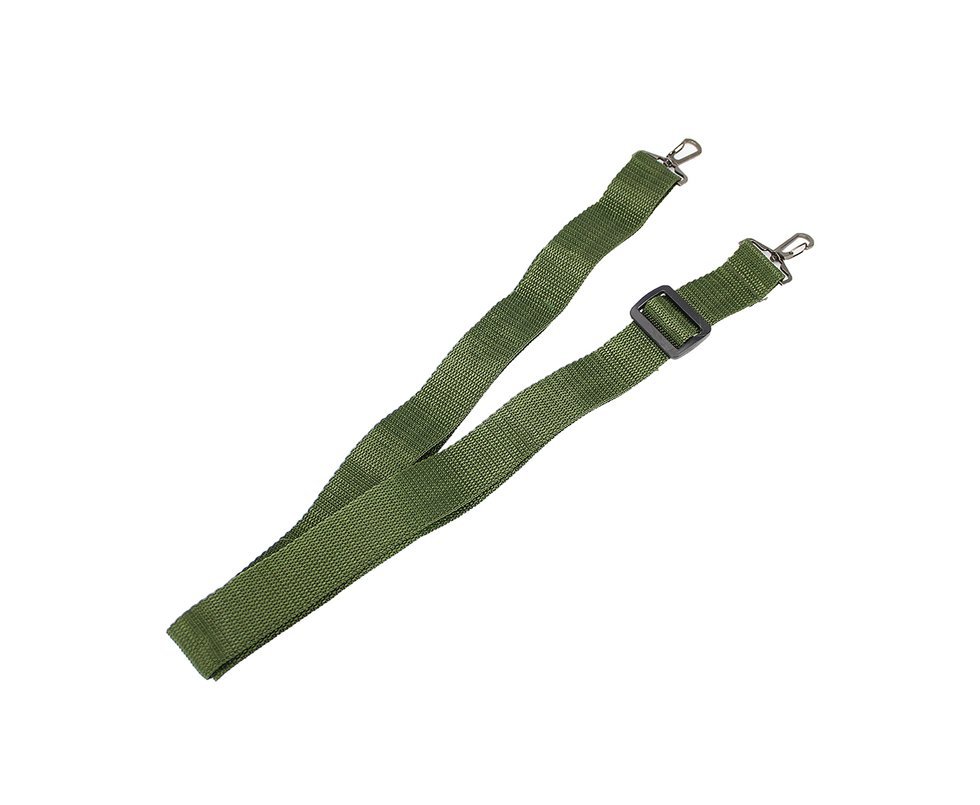 Bandoleira 2 Pontas Para Carabinas E Rifles