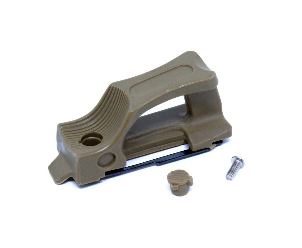 Saque Rapido Para Magazine Airsoft - Tan - Actionx
