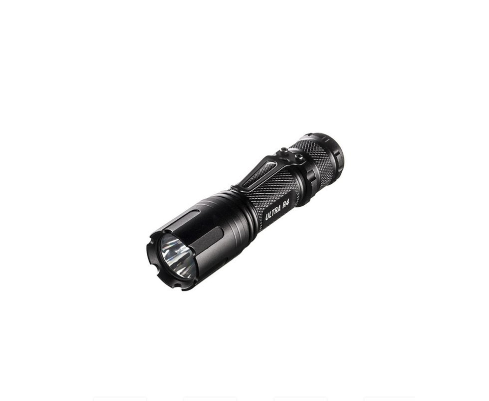 Lanterna Tatica Super Compacta Ultra R4 - Invictus