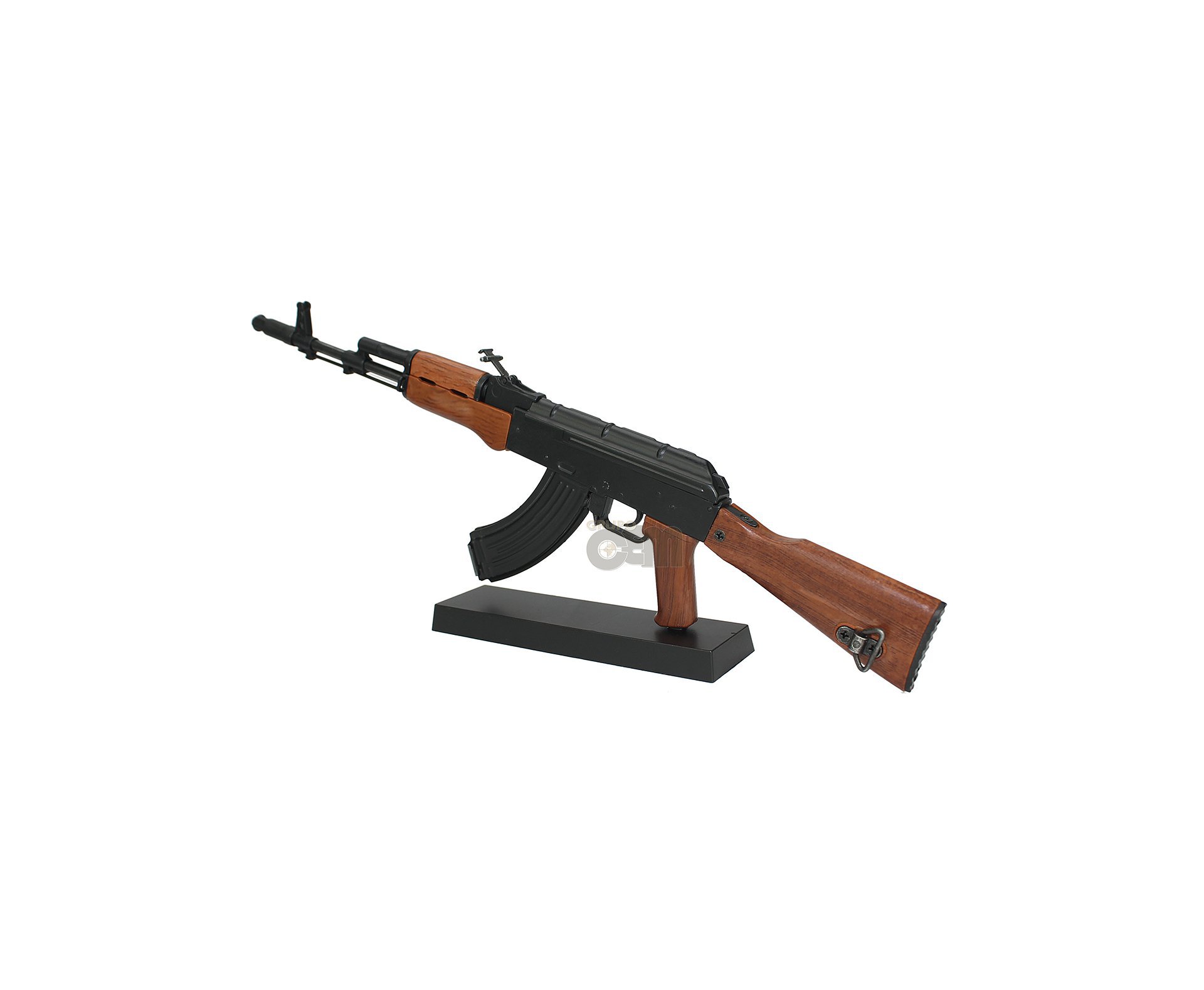 Rifle Ak74 Classic Miniatura Metálica - Arsenal Guns