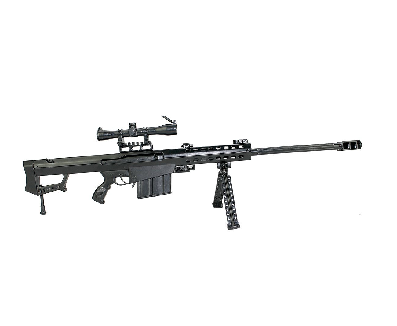 Ark Art 10 Peças Charms Rifle Sniper Rifle 44X11mm cor Prata Pingentes para  Fazer Joias Antigas Faça Você Mesmo Artesanato Artesanal