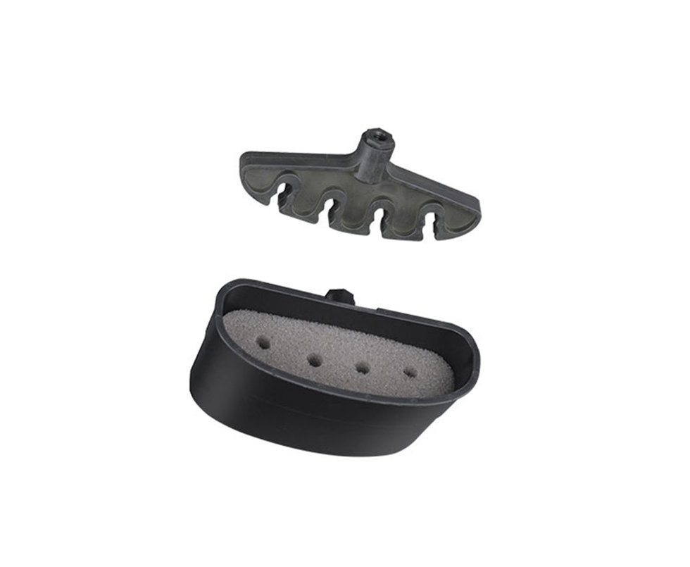 Aljava Para Flechas Preto Mk - Bq- Bk - Man Kung