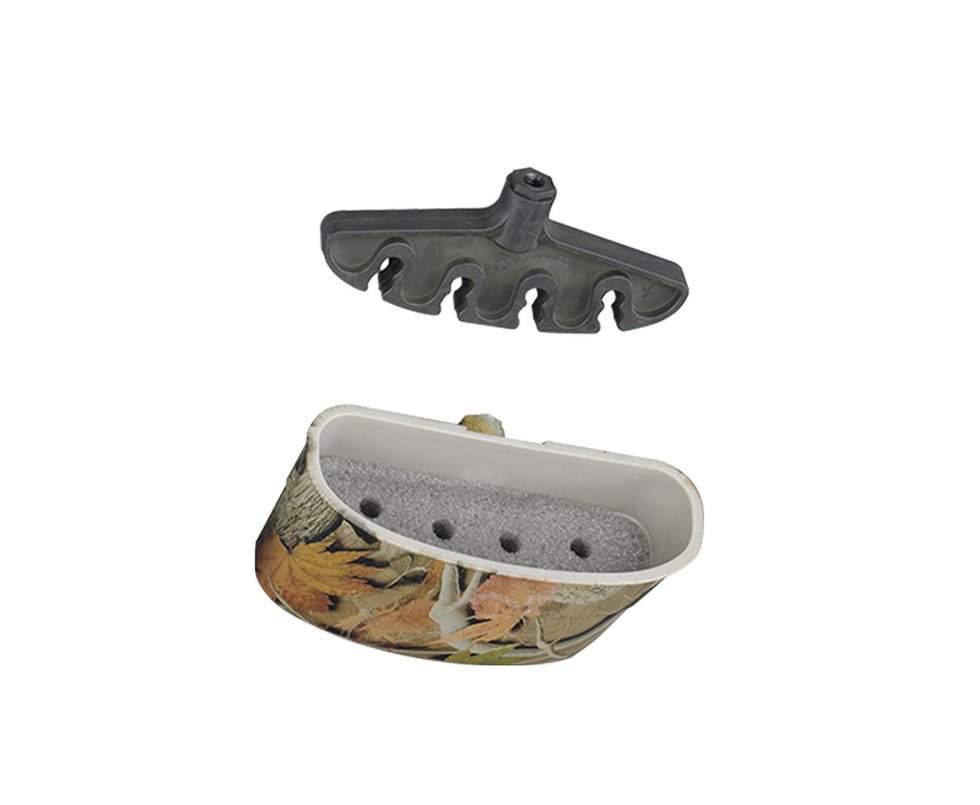 Aljava Para Flechas Camuflado Mk - Bq- Ac- Man Kung