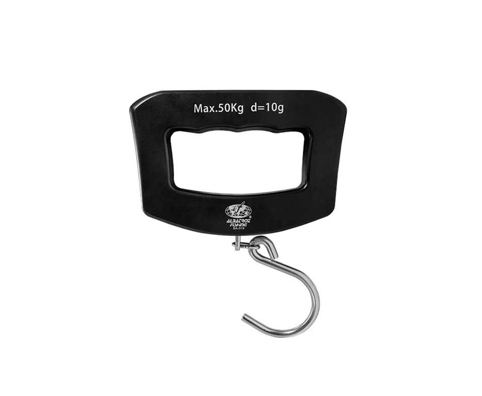 Balança Digital Portatil Capacidade Até 50kg Ba019 - Albatroz