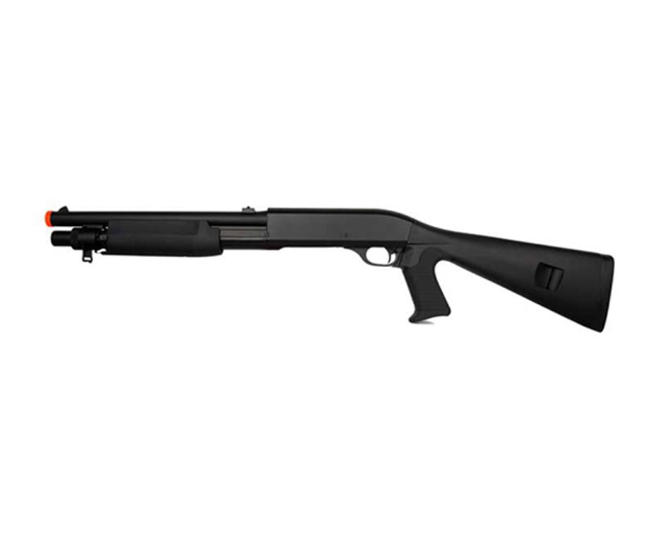 Shotgun M56a - Pump Action - Calibre 6,0 Mm - Csi