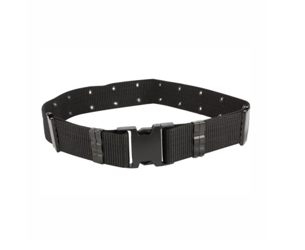 Cinto Tatico N.a Padrão - Preto