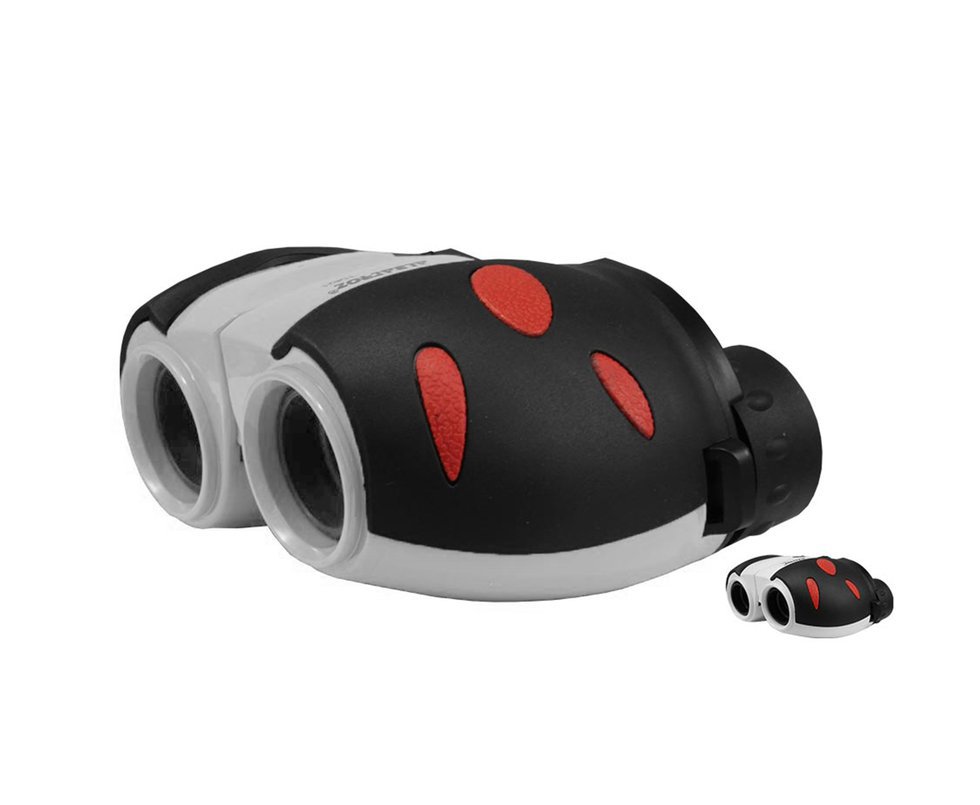 Binoculos 8x21 Wyj Td821 Silver - Albatroz