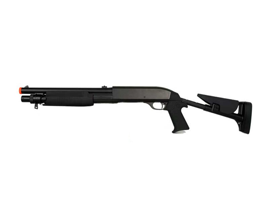 Shotgun M56c - Pump Action - Calibre 6,0 Mm - Firepower