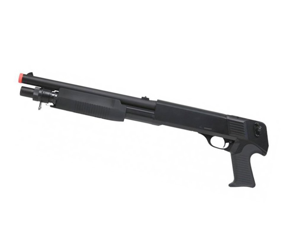 Shotgun M56b - Pump Action - Calibre 6,0 Mm - Csi