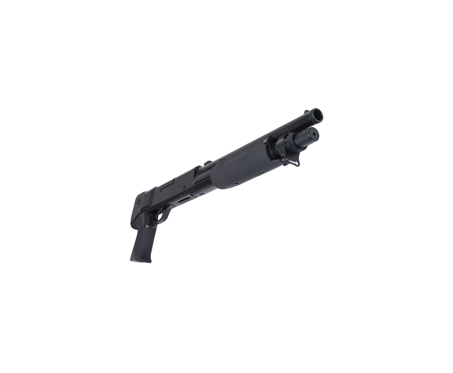 Shotgun M56b - Pump Action - Calibre 6,0 Mm - Csi