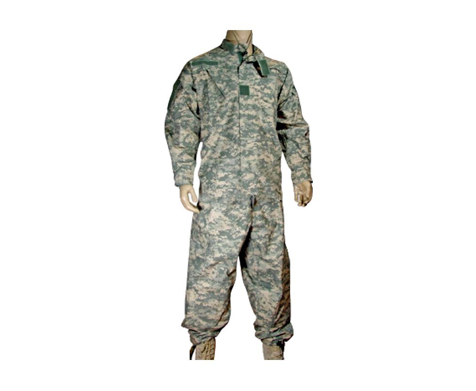 Conjunto Farda Camuflado Acu Digital Urbana - Rip Stop - Swiss+ Arms - M