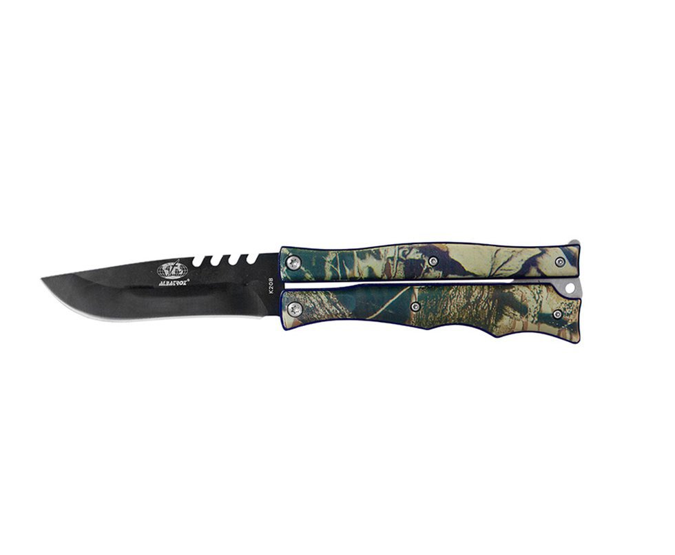 Canivete Butterfly K 208- Albatroz