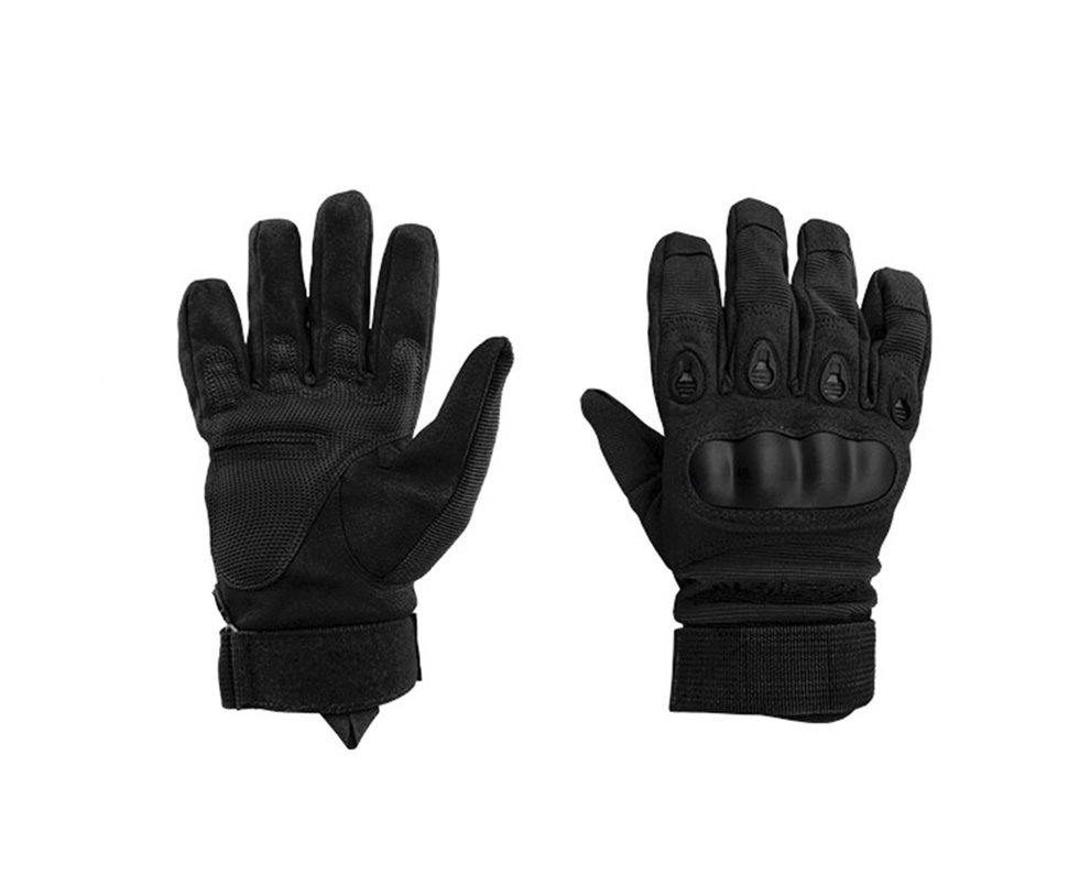 Luva Tatica Multiuso Preta - Albatroz - P