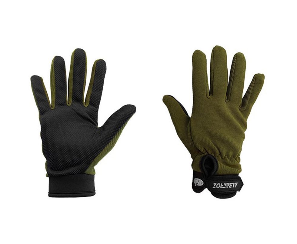 Luva Tatica/pesca Sensitive Verde - Albatroz