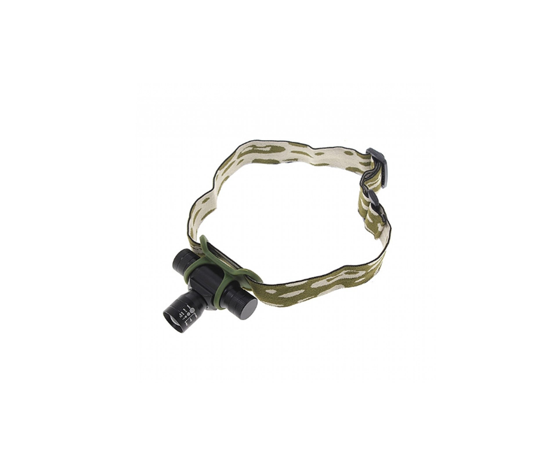 Lanterna Cabeça Ala 11 Recarregavel C/ Estojo - Albatroz