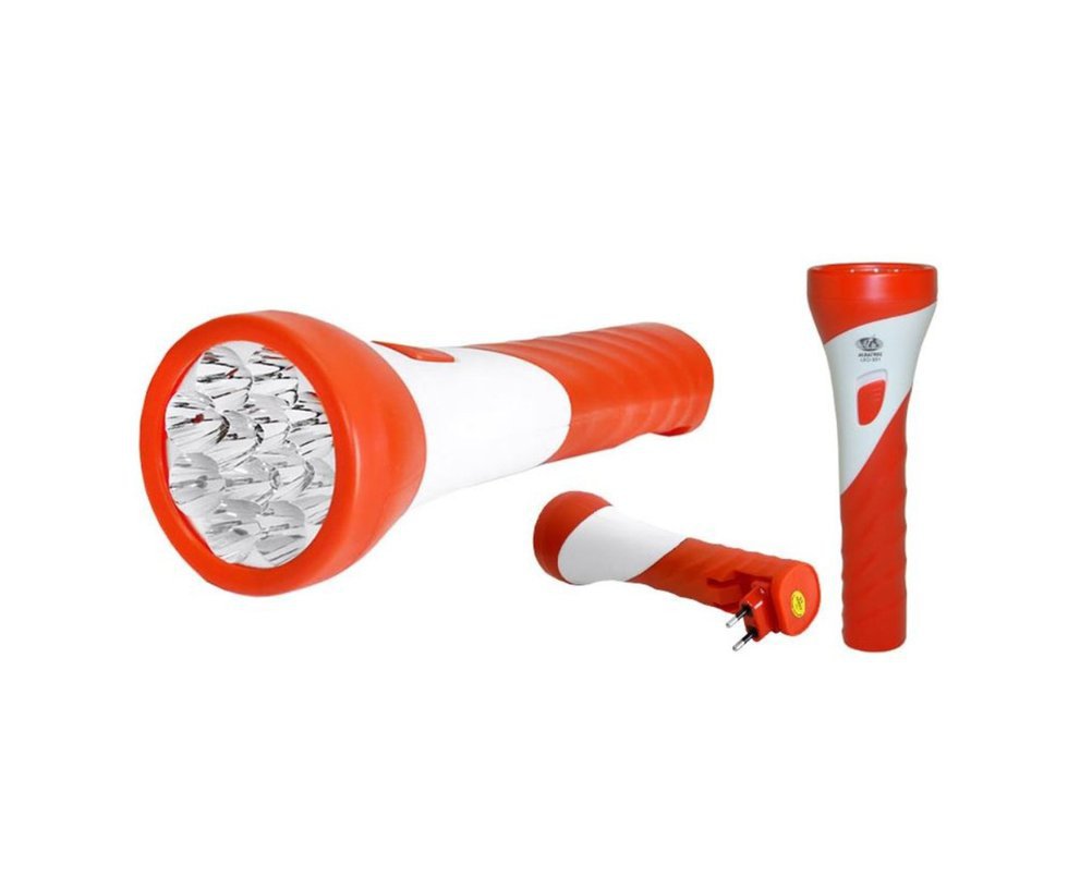 Lanterna Recarregavel 1951 12 Led - Albatroz