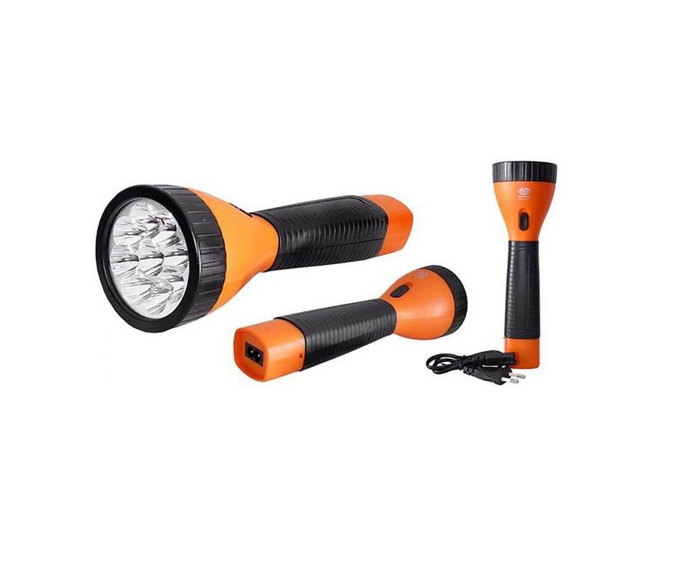 Lanterna Recarregavel 1931 9 Led - Albatroz