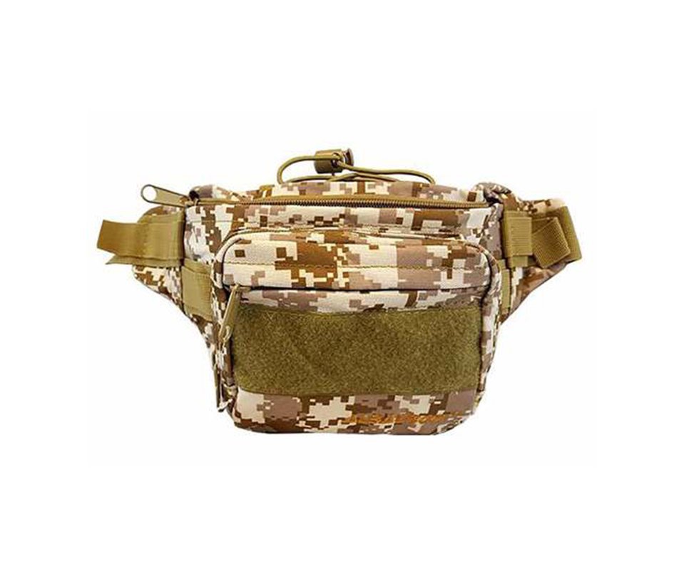 Pochete Tatica Camuflada Yb003 - Albatroz