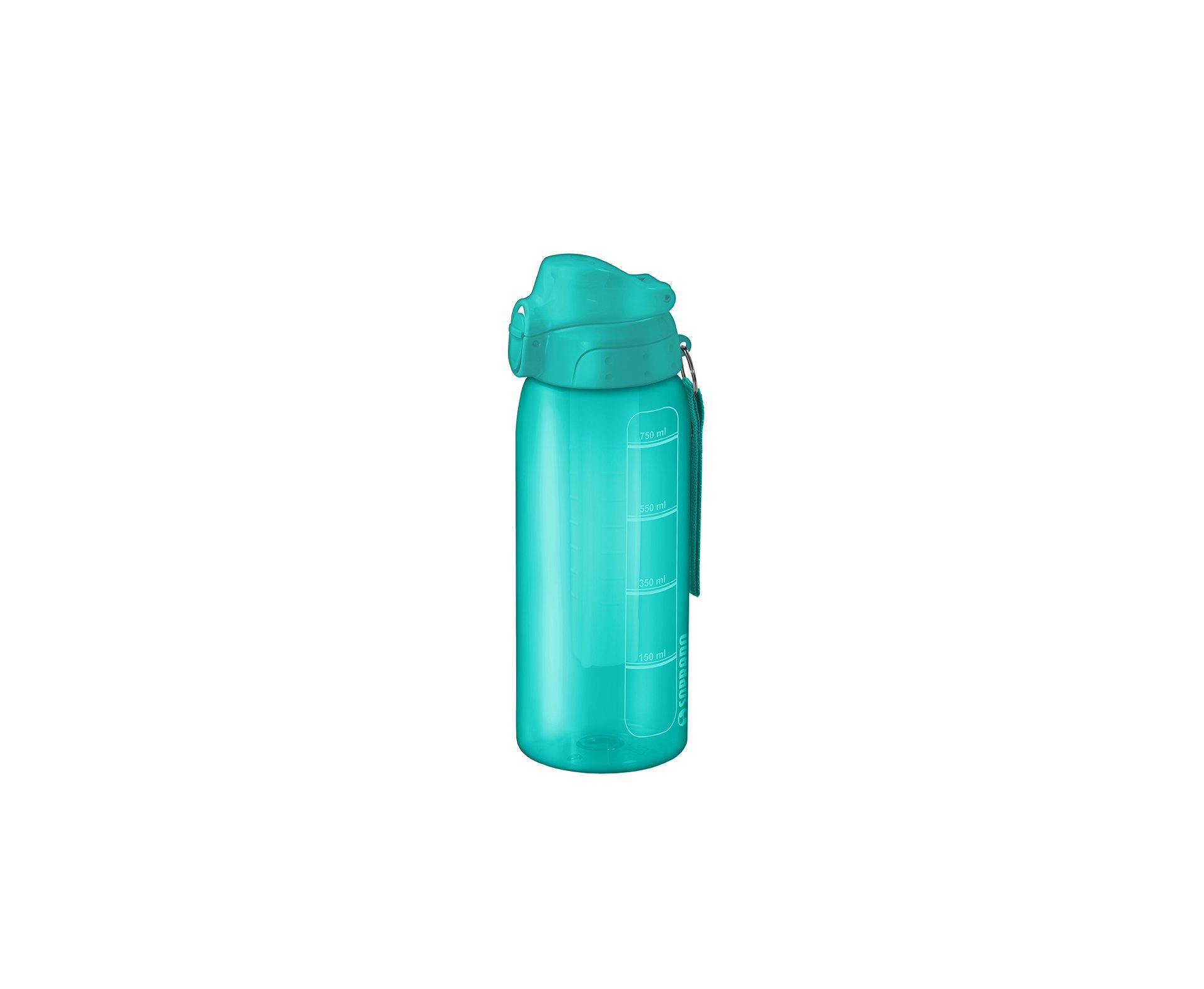 Squeeze 750ml C/ Tubo De Gelo Turqueza - Soprano
