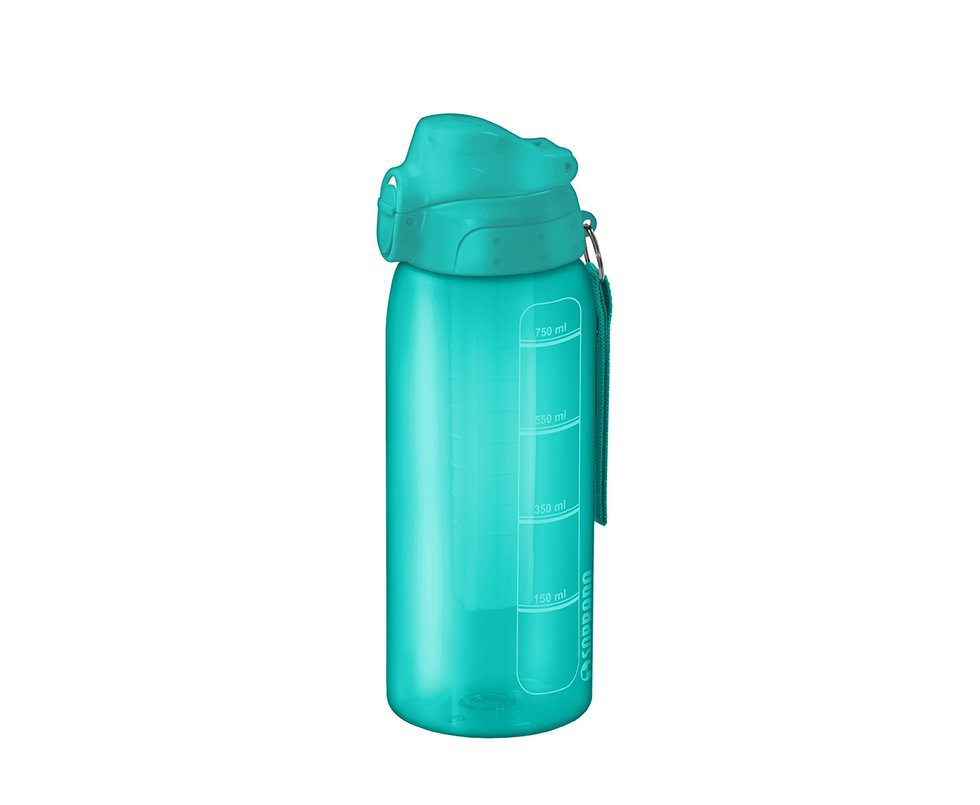 Squeeze 750ml C/ Tubo De Gelo Turqueza - Soprano