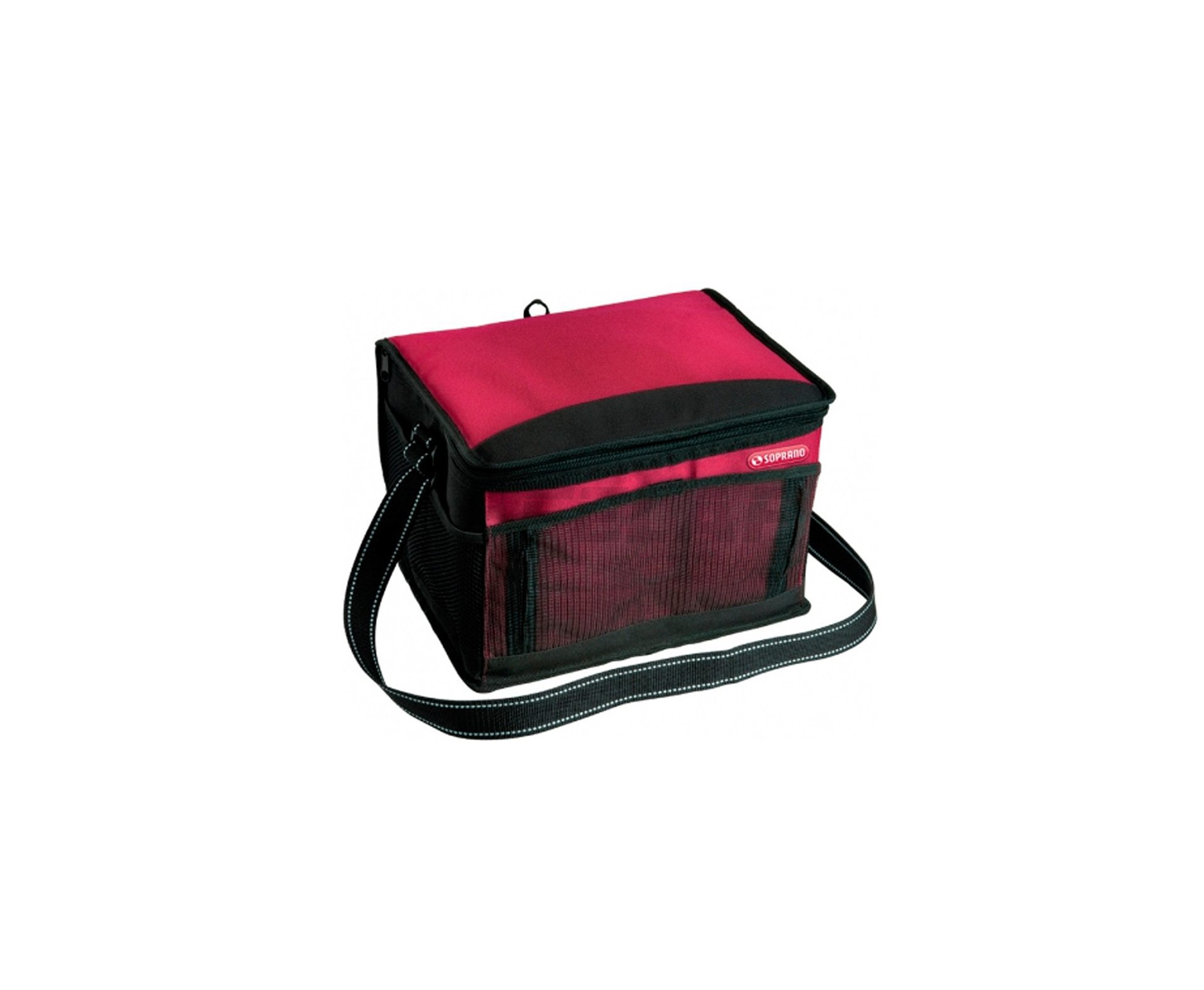 Cooler Tropical 12l Vermelho - Soprano