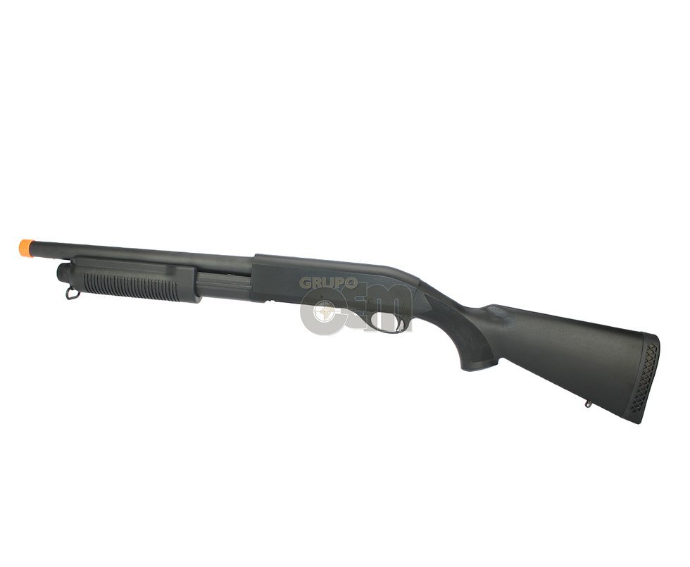 Shotgun / Escopeta De Airsoft Shotgun M870 - Cm350 6mm - Cyma