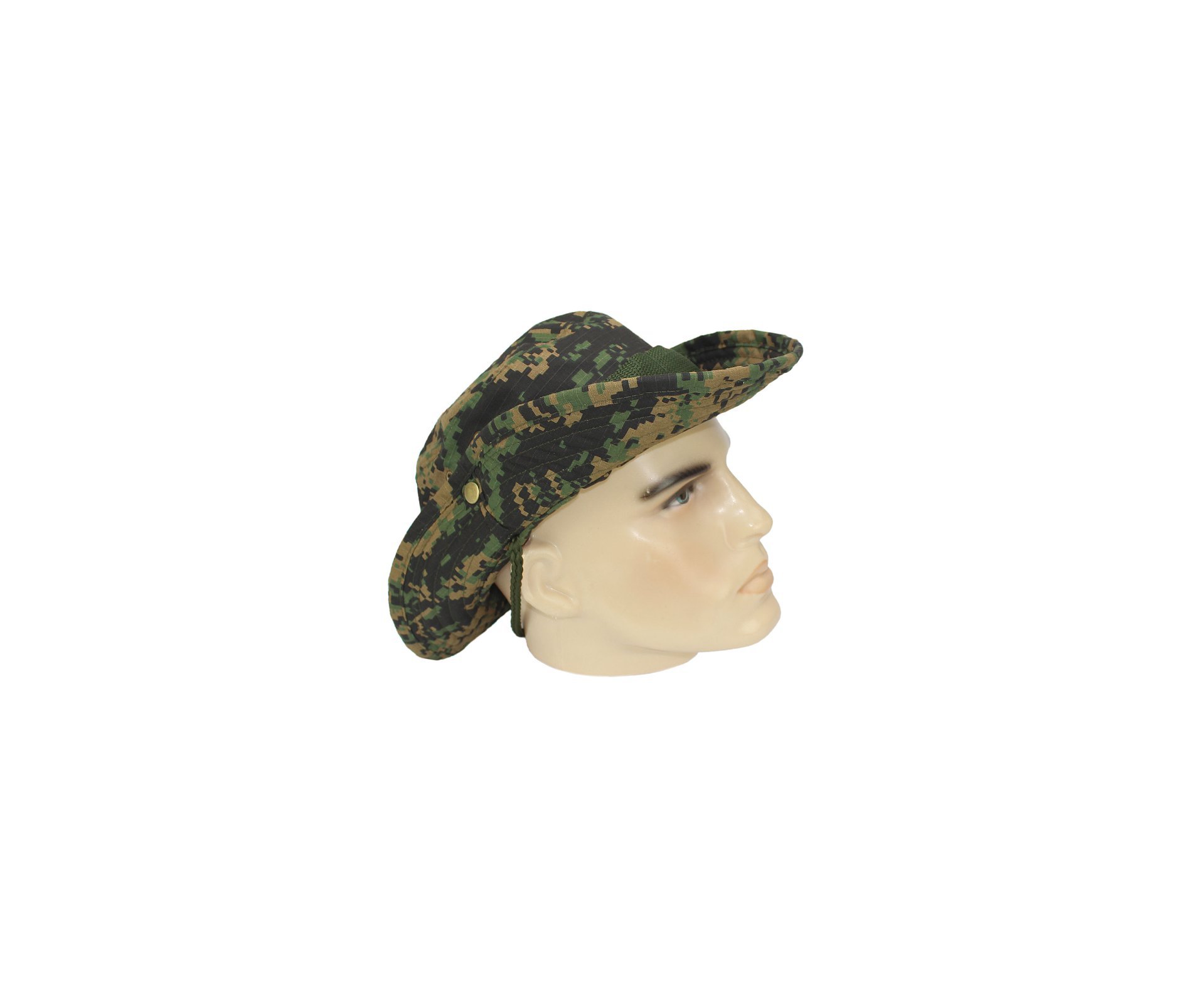Chapeu Boonie Hat Marpat - Belica Militar
