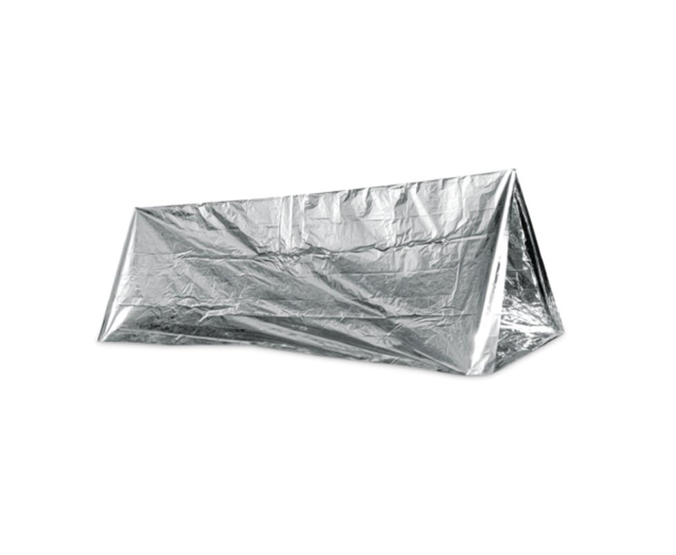 Barraca De Emergencia Em Aluminio - Echolife