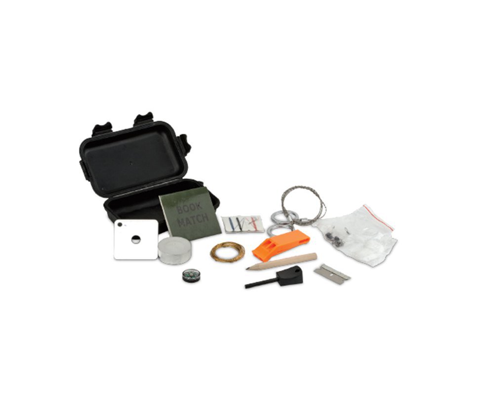 Kit De Sobrevivencia Survival - Echolife