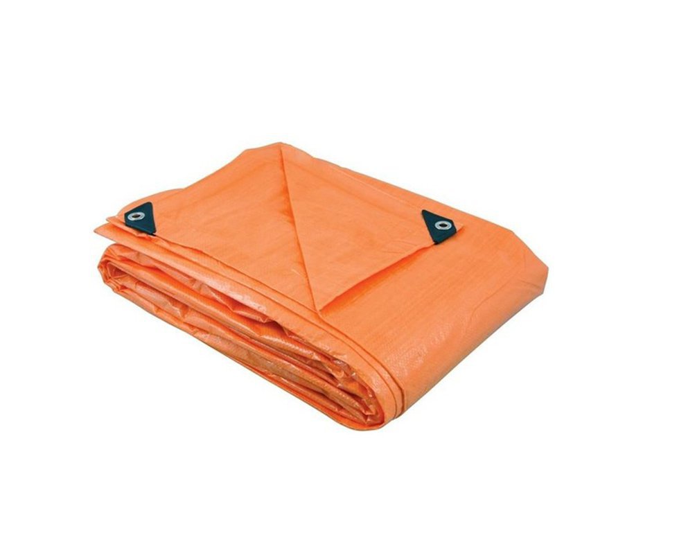 Lona Multiuso Plástica Polietileno 3 X 2 M - Laranja - Vonder